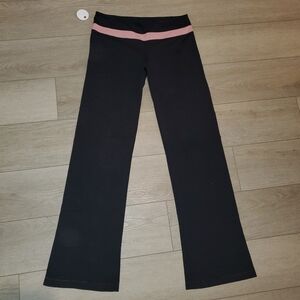 GUC Lululemon GROOVE PANTS ,size 10